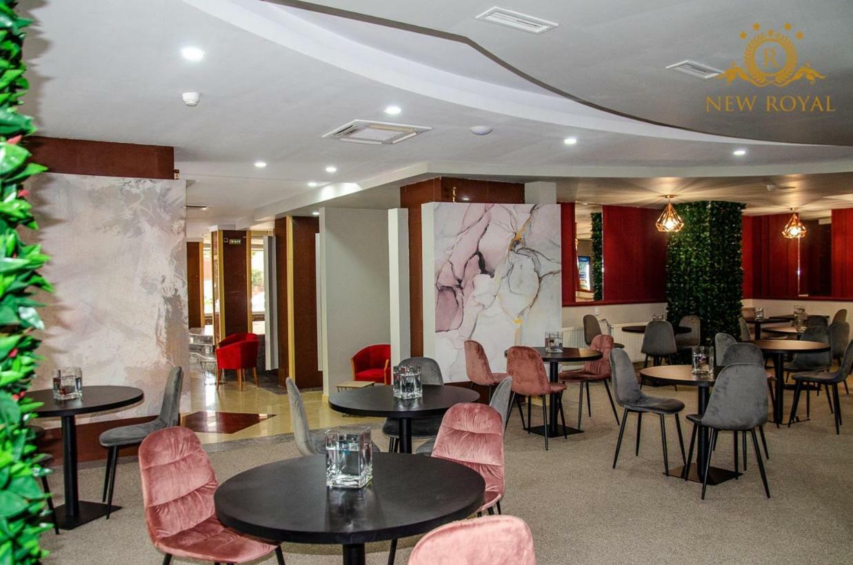 New Royal Hotell Constanţa Exteriör bild