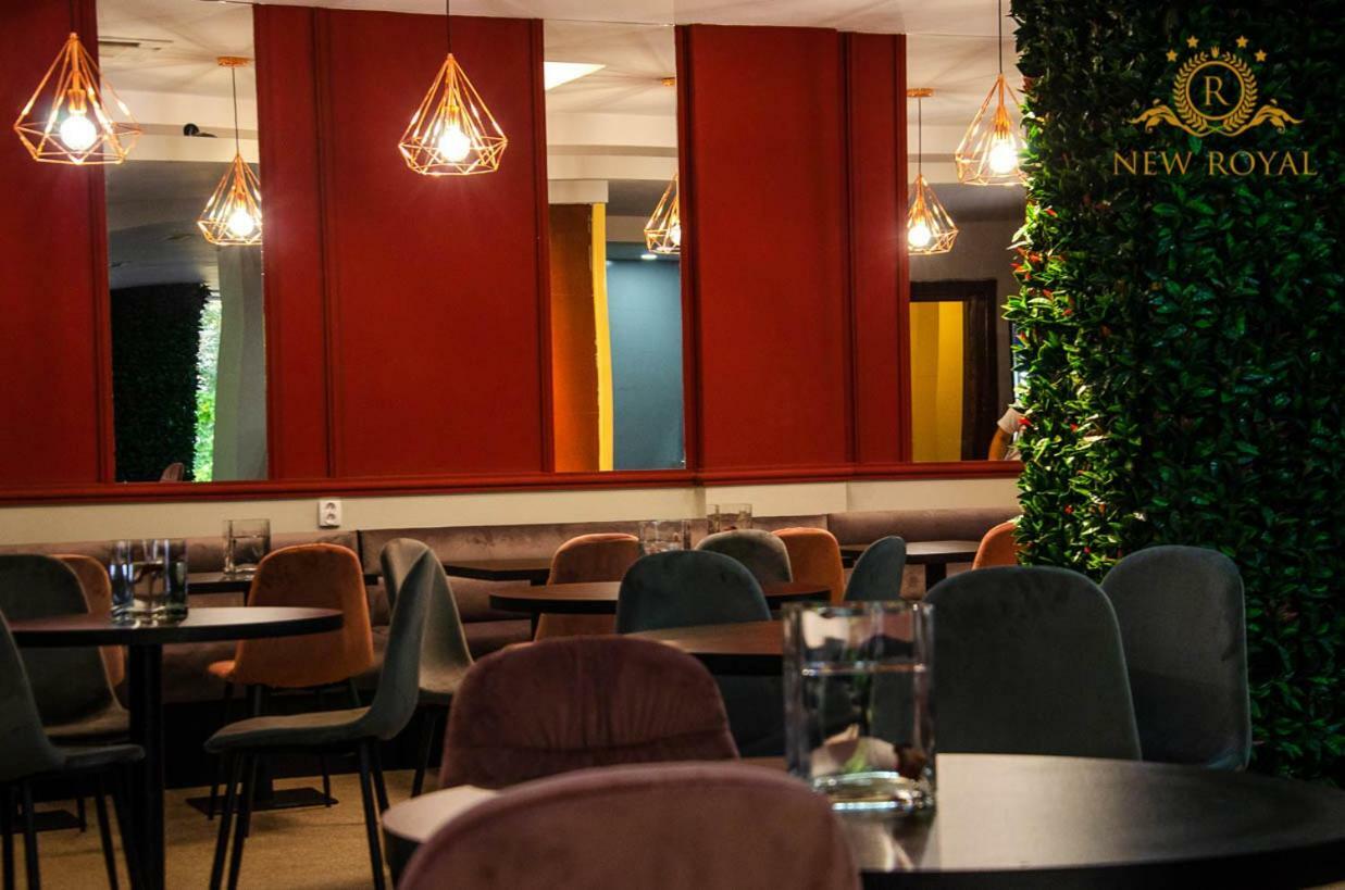 New Royal Hotell Constanţa Exteriör bild
