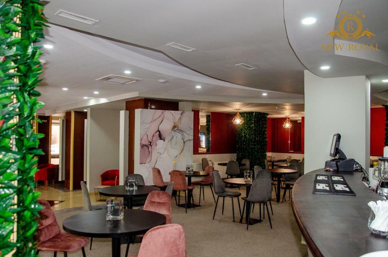 New Royal Hotell Constanţa Exteriör bild