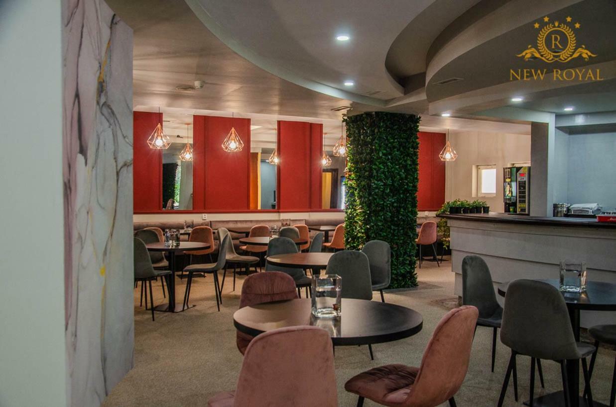 New Royal Hotell Constanţa Exteriör bild