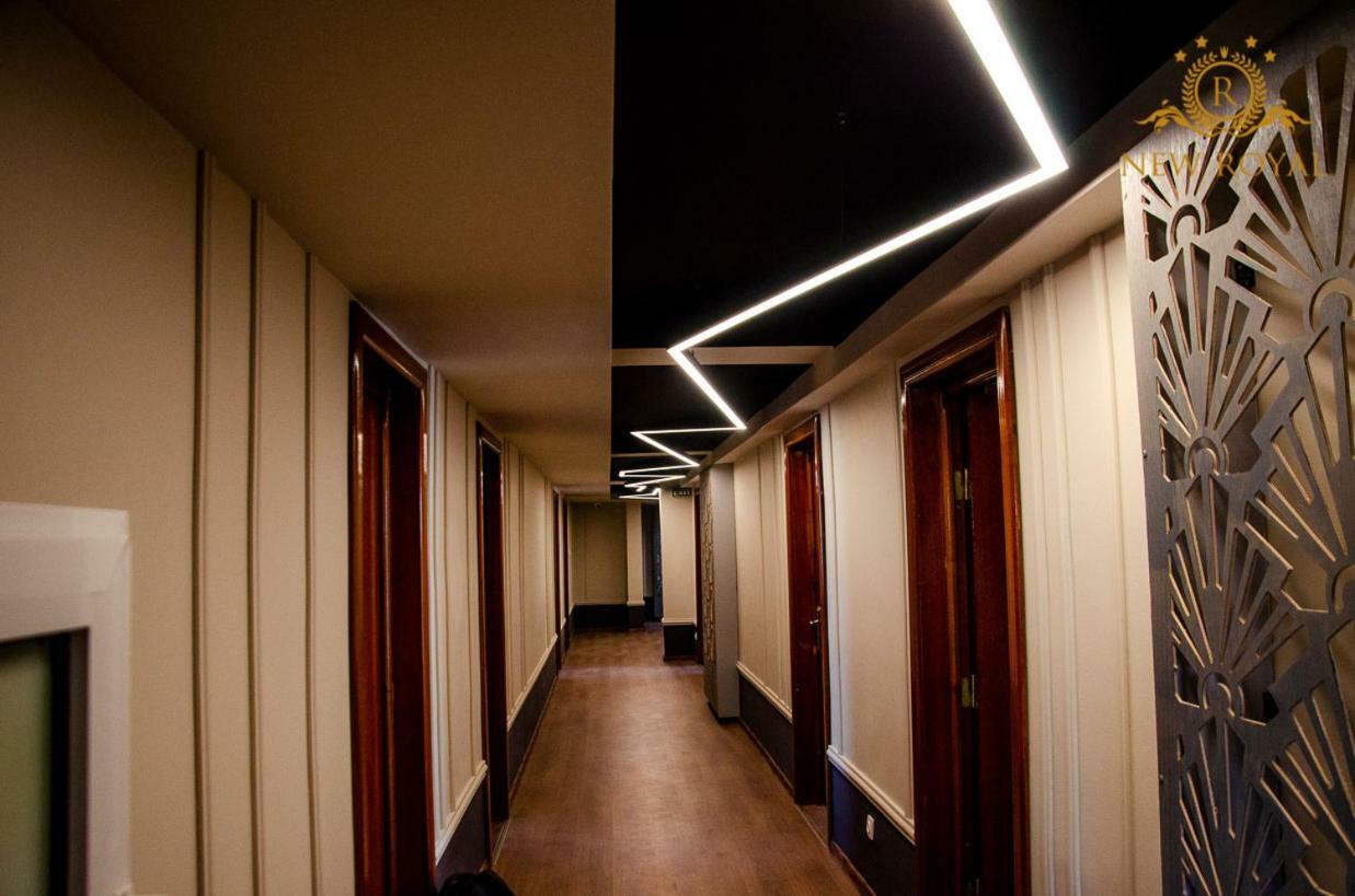 New Royal Hotell Constanţa Exteriör bild