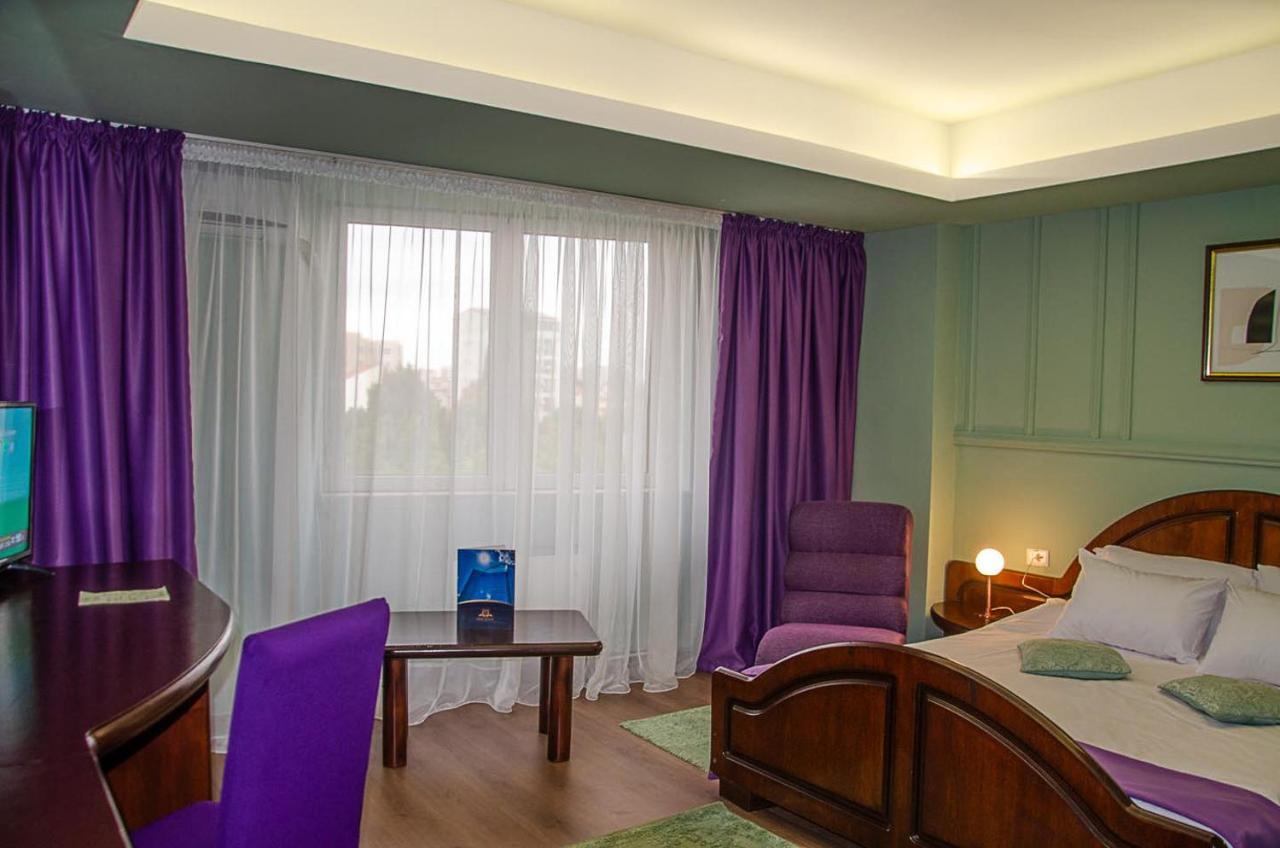New Royal Hotell Constanţa Exteriör bild