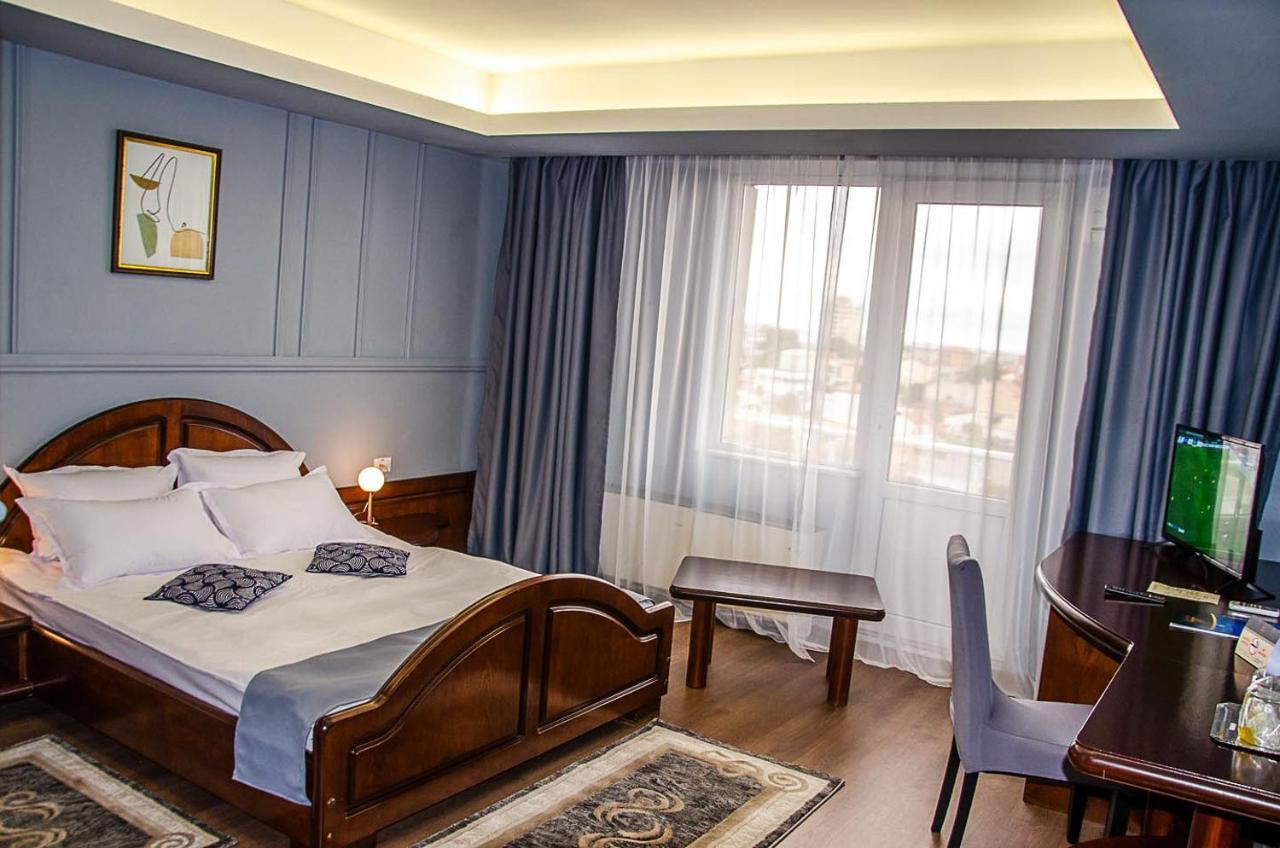 New Royal Hotell Constanţa Exteriör bild
