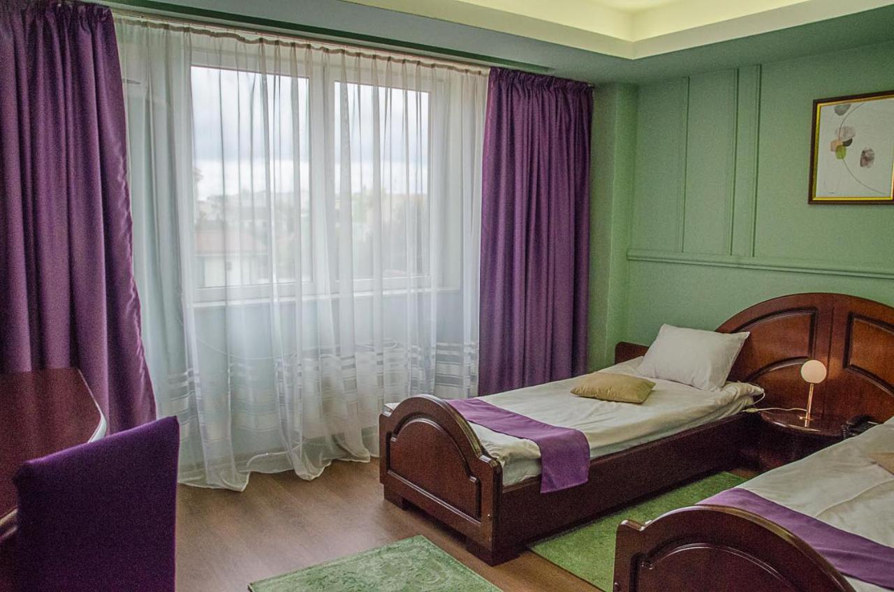New Royal Hotell Constanţa Exteriör bild