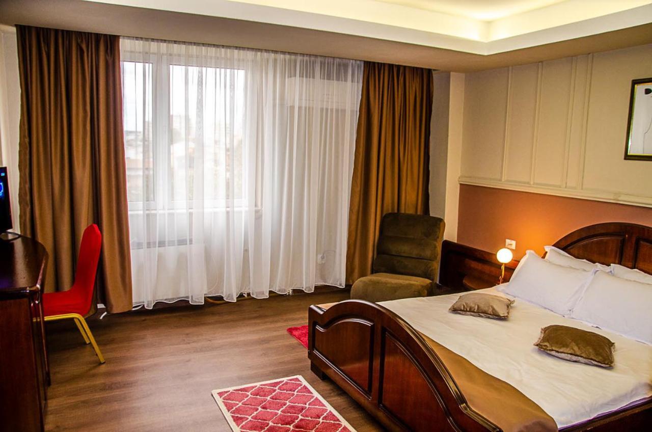 New Royal Hotell Constanţa Exteriör bild