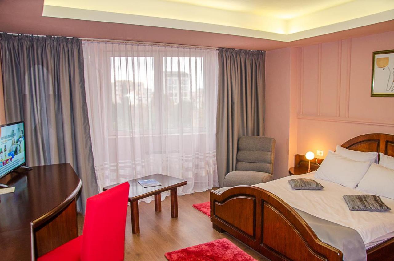 New Royal Hotell Constanţa Exteriör bild