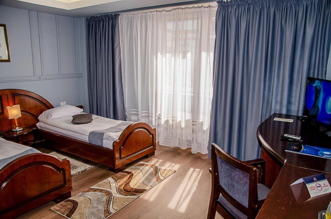 New Royal Hotell Constanţa Exteriör bild
